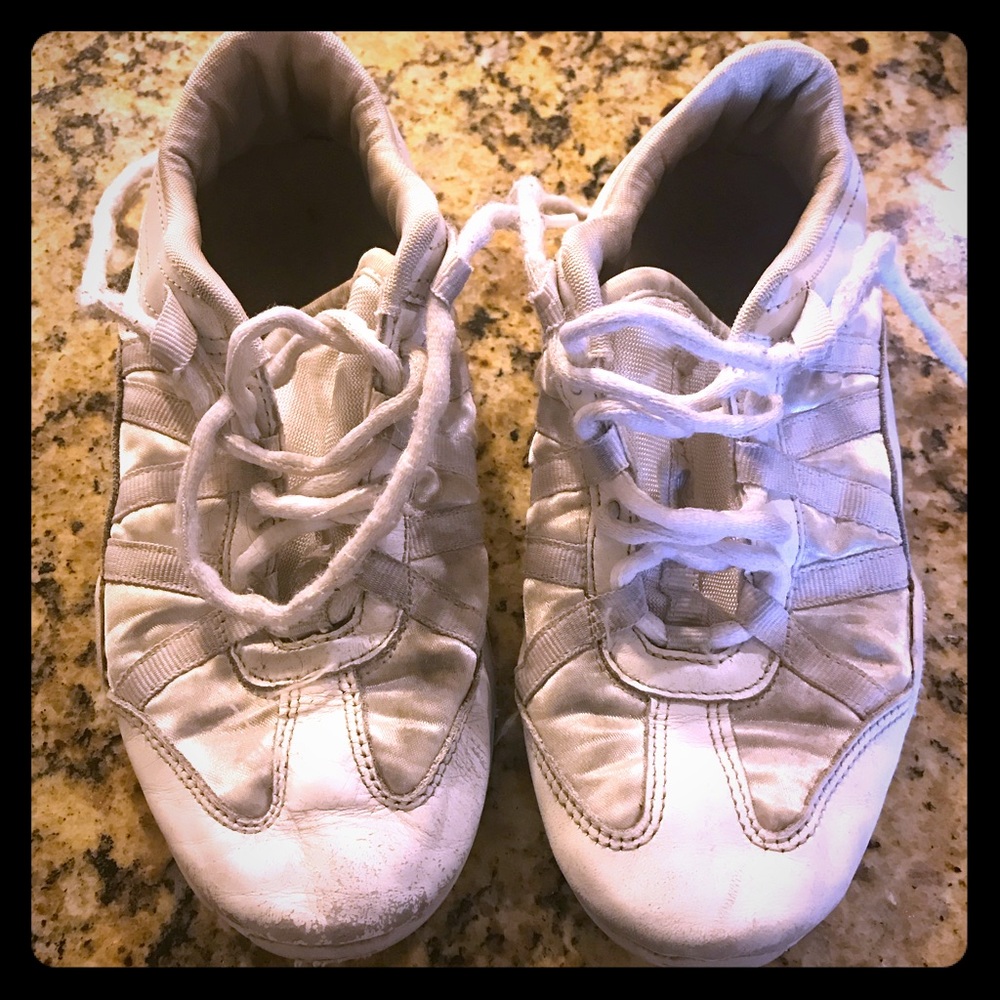 NFINITY cheer shoes $25